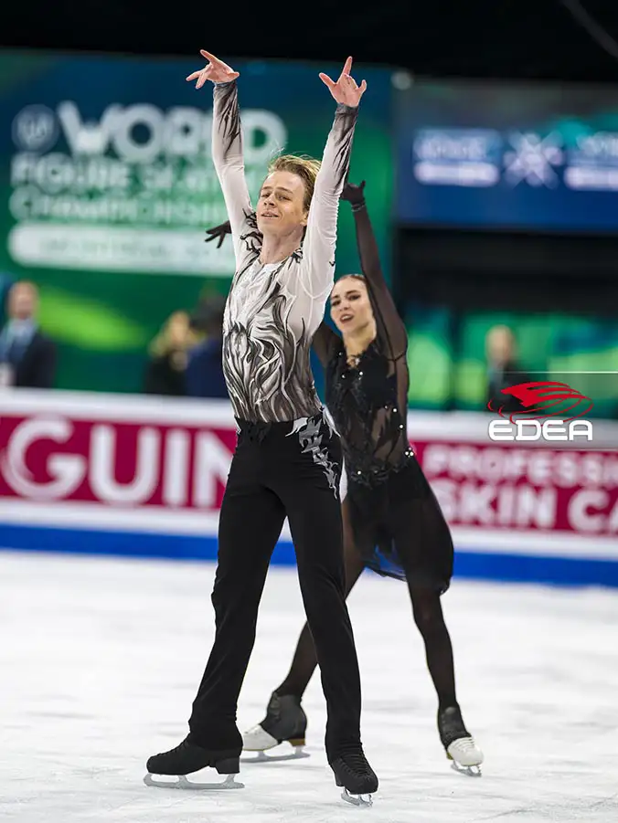 Ice Gallery Skates U.S.